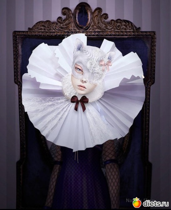 24 фото: Сюрриализм Натали Шау