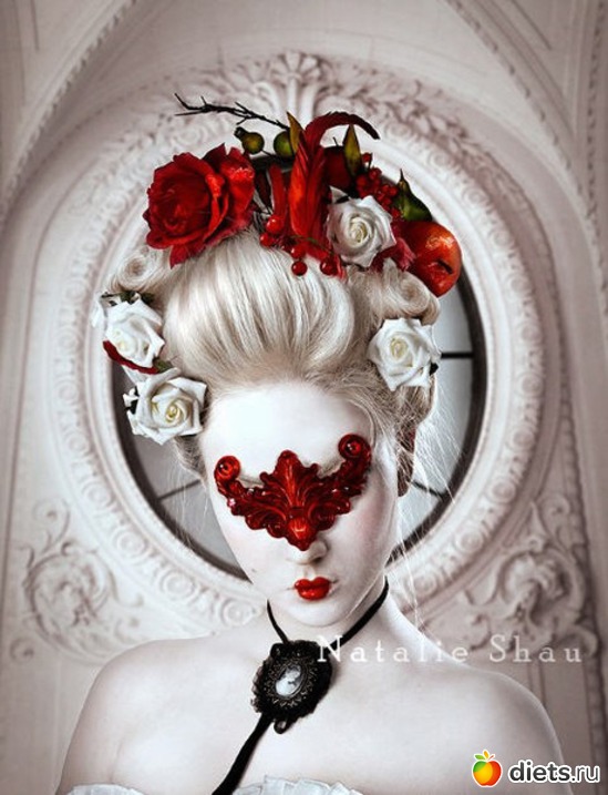 25 фото: Сюрриализм Натали Шау