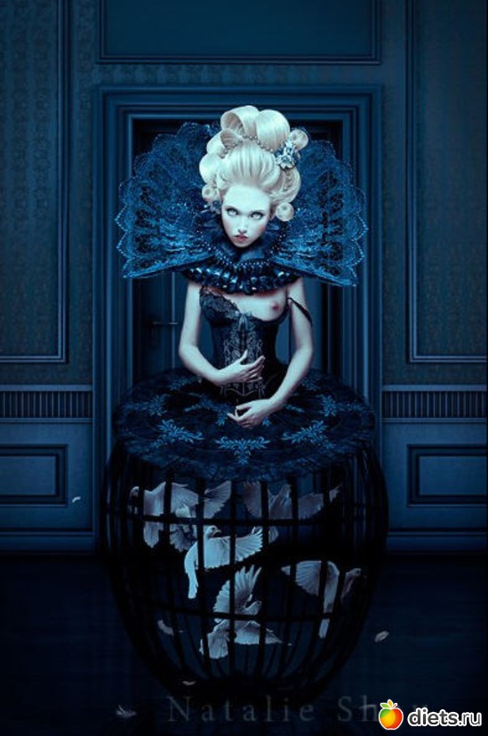 30 фото: Сюрриализм Натали Шау