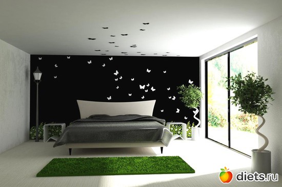 Экстравагантная спальня, альбом: Спальня