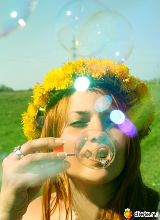 Маленькие радости жизни...