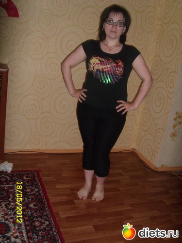 -20!!! Вес 78,5 ! Прошло 7 месяцев со старта, альбом: ФотоИстория моего преображения!