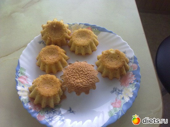 1 фото: ПЕЧЕНЬЕ МАДЛЕН