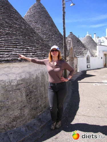 Город Трулей, альбом: Италия(апрель2012)