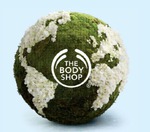 THE BODY SHOP:    