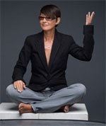 Ирина Хакамада- ходить или не ходить