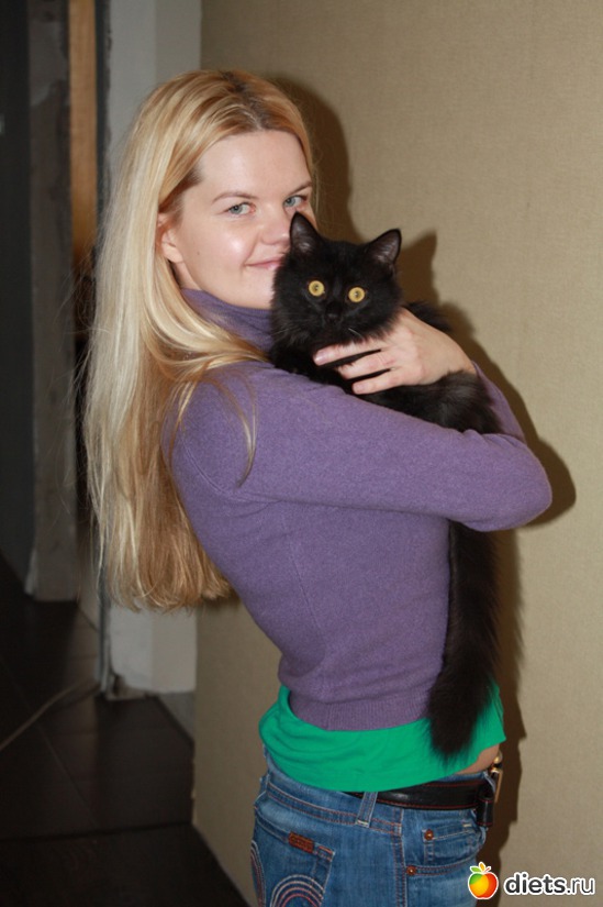 Оквилль глазастый, альбом: Must Love Cats