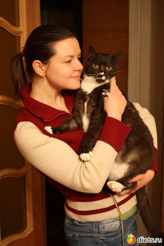 Моя радость смотрит на фотографа как на говно, альбом: Must Love Cats