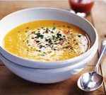 Суп рисовый