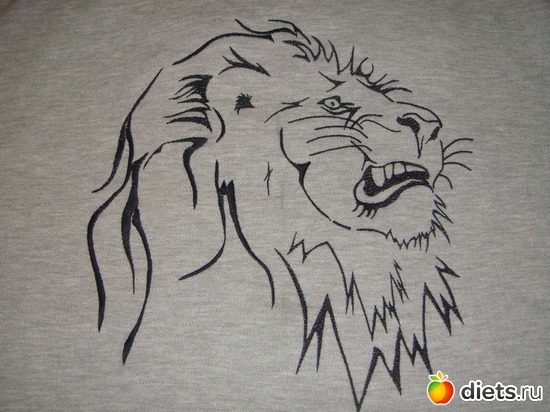 4 ����: Stitch-Melange