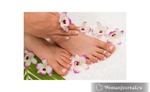Педикюр: модные ноготки лета-2012