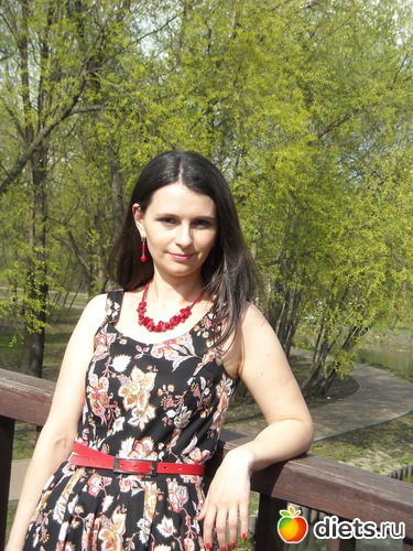 Яркая весна