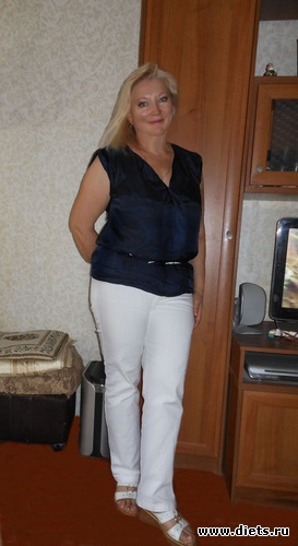 Уже загорела