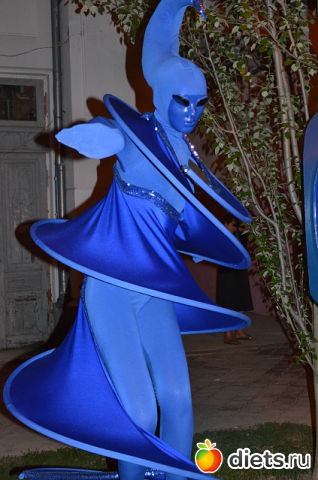 морсианка -на фестивали получила гран-при