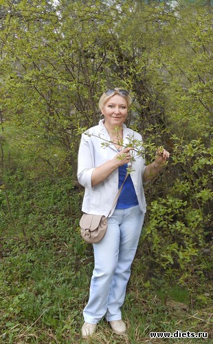 Нежный апрель