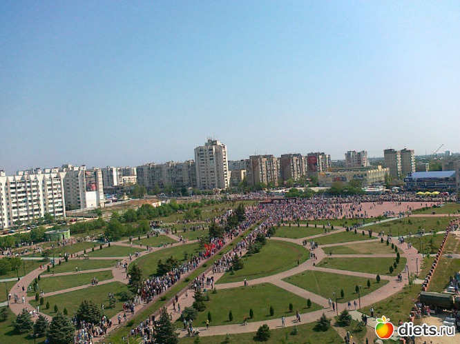 33 фото: Мой город