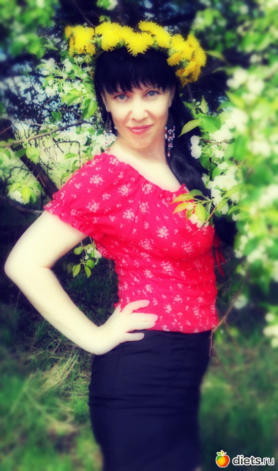 ВЕСНЯНОЧКА