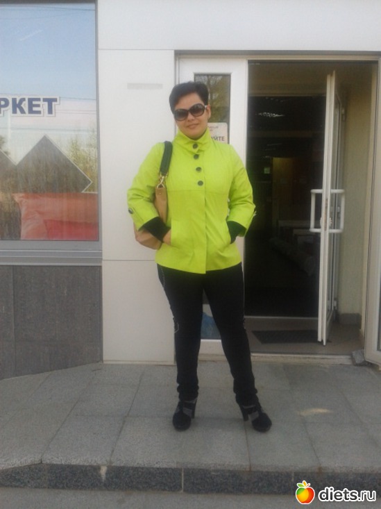 2 фото: Мой старт