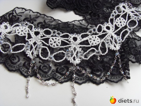 20 фото: Украшения из бисера