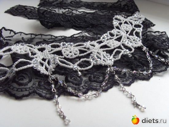 21 фото: Украшения из бисера