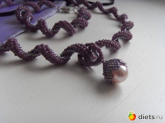 23 фото: Украшения из бисера
