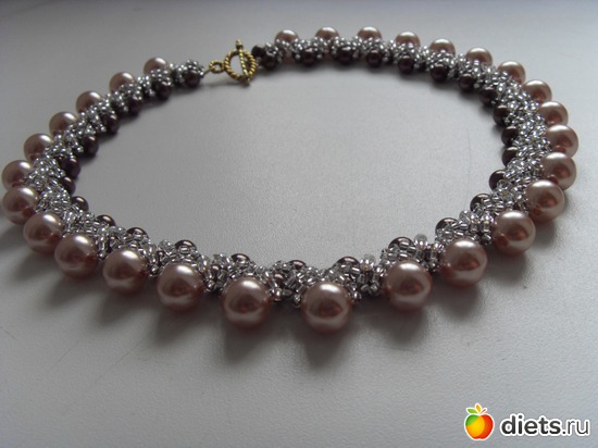 25 фото: Украшения из бисера