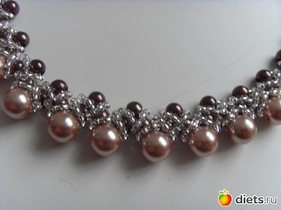 26 фото: Украшения из бисера