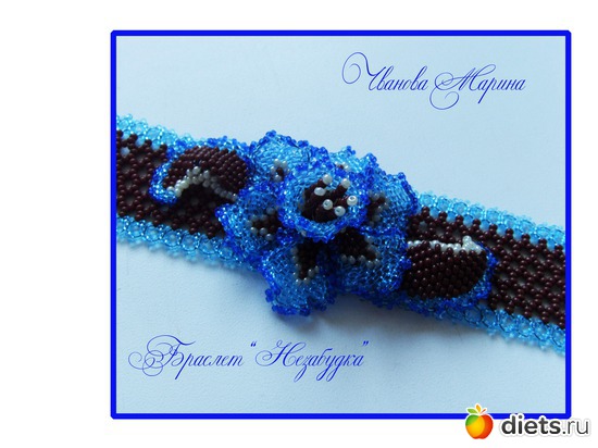 27 фото: Украшения из бисера