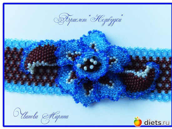 29 фото: Украшения из бисера