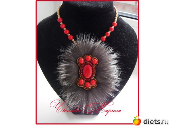 30 фото: Украшения из бисера