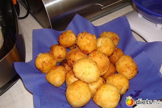 творожные шарики, альбом: Разные вкусняшки