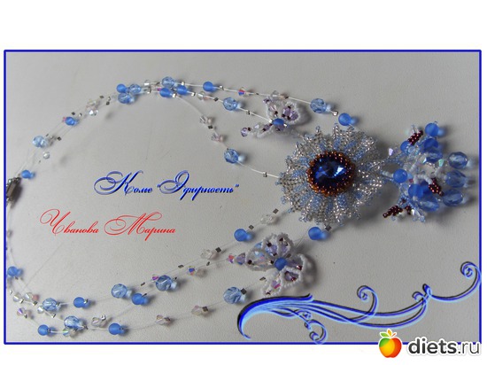 11 фото: Украшения из бисера