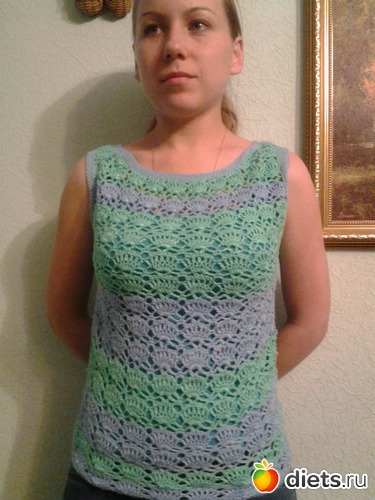 56 фото: мое вязание