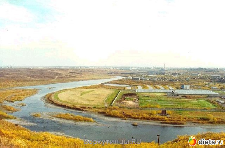 р.Воркута, альбом: Любимый город-Воркута