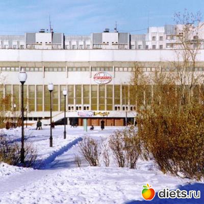 спорткомплекс"Олимп"