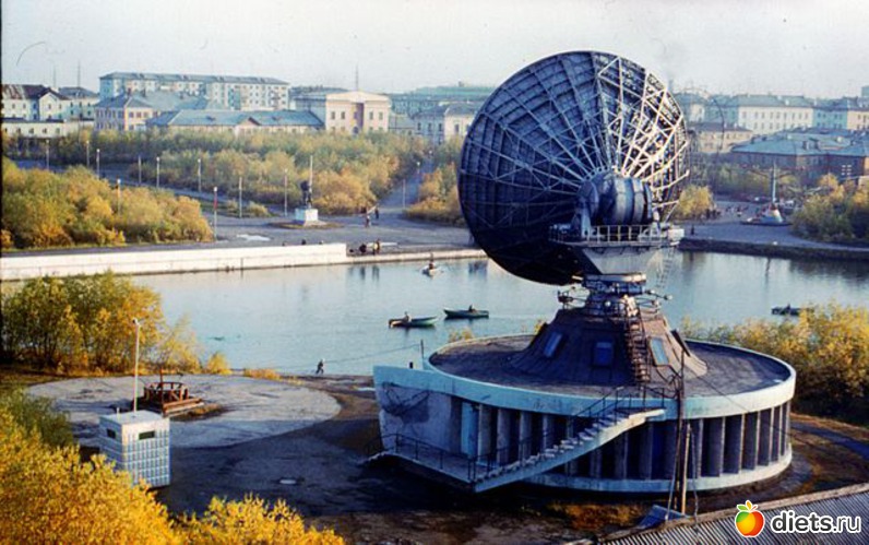 станция телевезионная ОРБИТА, альбом: Любимый город-Воркута