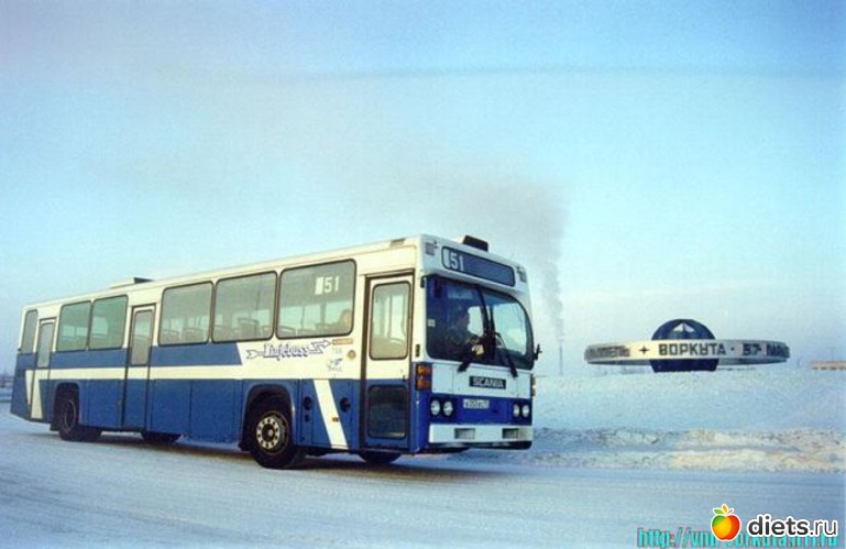 11 фото: Любимый город-Воркута