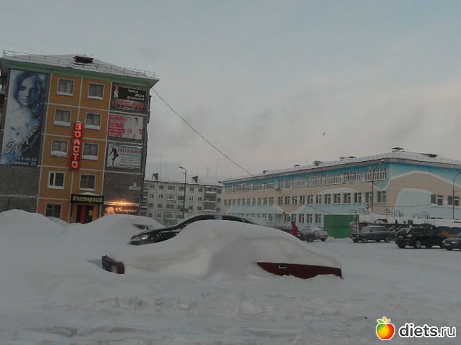 18 фото: Любимый город-Воркута