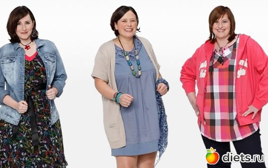 Красивости для пышных форм