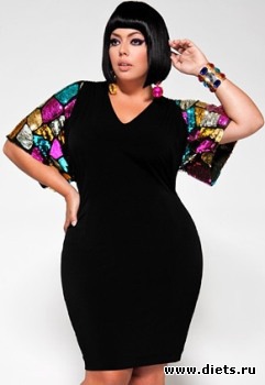 Красивости для пышных форм