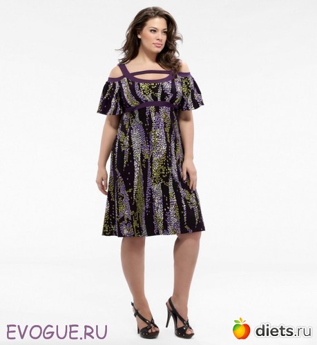 29 фото: Красивости для пышных форм