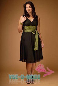 Красивости для пышных форм