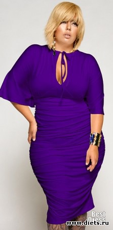 Красивости для пышных форм