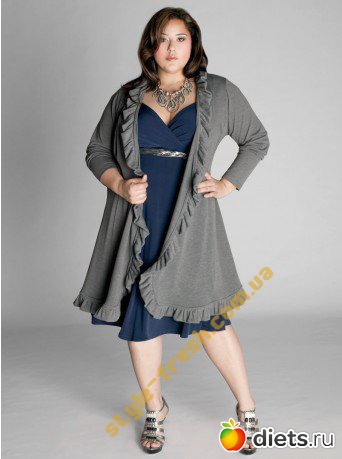 Красивости для пышных форм