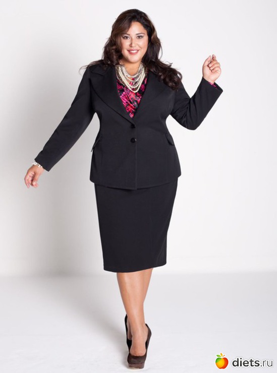 43 фото: Красивости для пышных форм