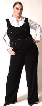 Красивости для пышных форм