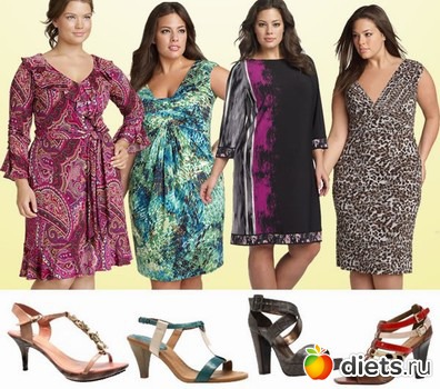 Красивости для пышных форм_2