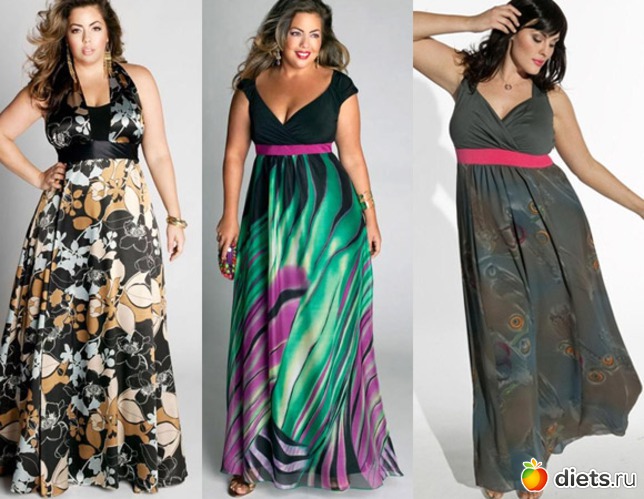 25 фото: Красивости для пышных форм_2