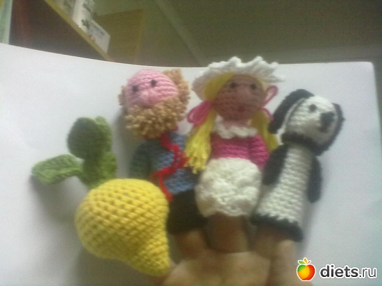 27 фото: пальчиковые игрушки