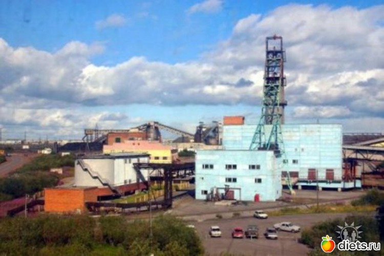 93 фото: Любимый город-Воркута